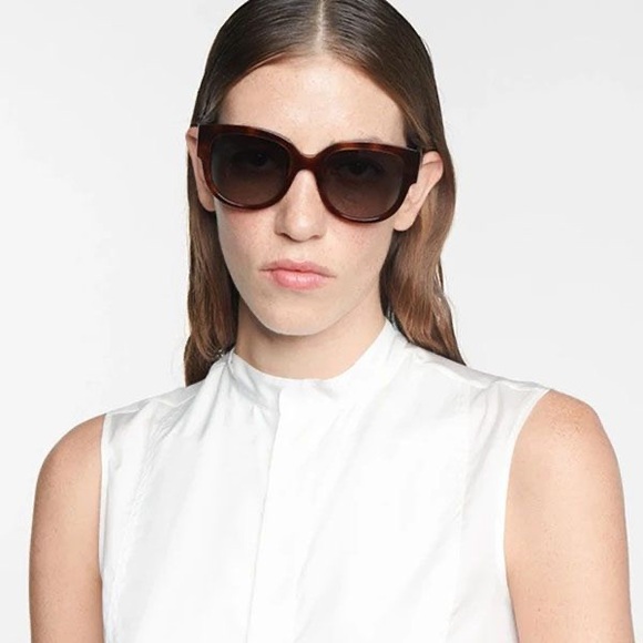 Dior
Wildior 58MM Havana Square Unisex Sunglasses - Picture 1 of 10